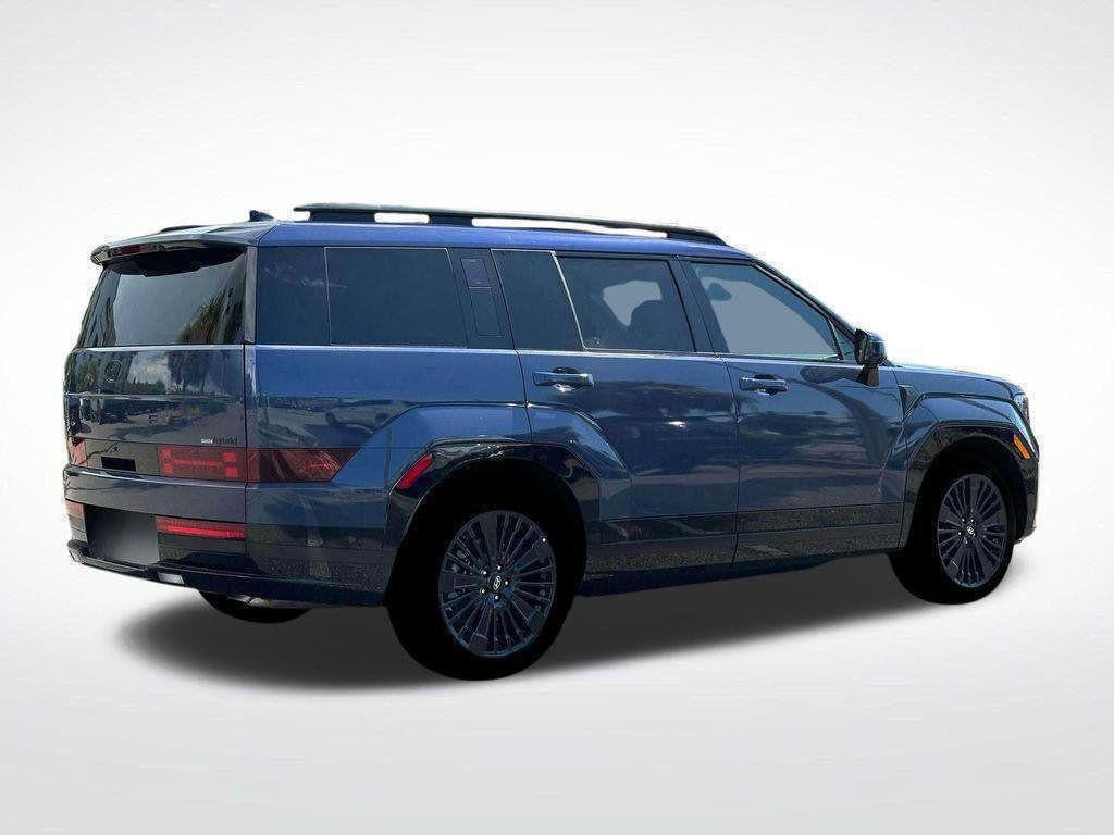 2026 Hyundai Santa Fe Calligraphy - Photo 8