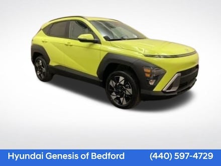 2024 Hyundai Kona SEL FWD SUV