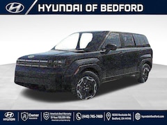 New 2027 Hyundai Santa Fe SE FWD SUV in Bedford, OH