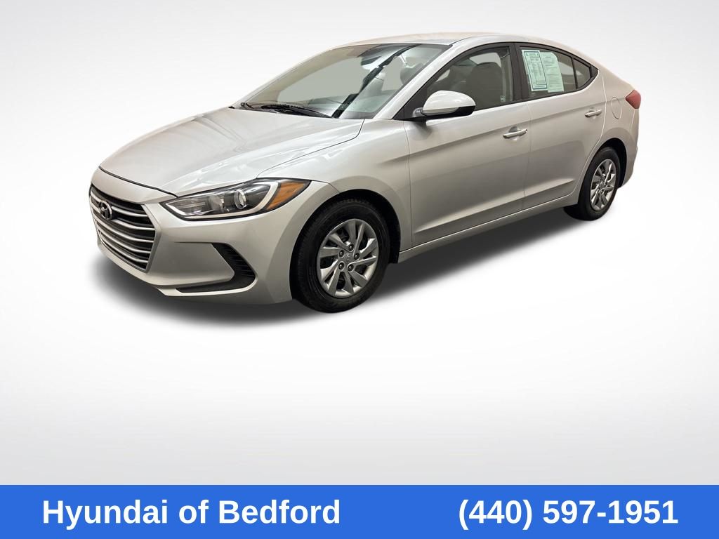 2018 Hyundai Elantra Sedan 
