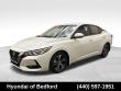 Used 2021 Nissan Sentra SV Sedan