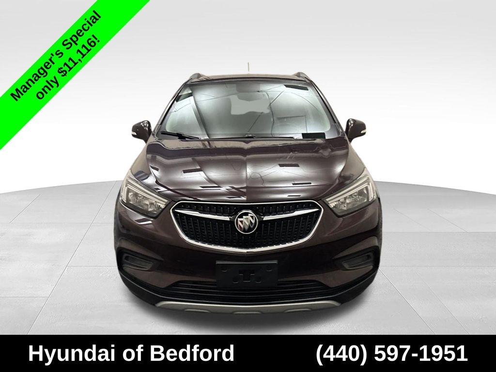 Used 2018 Buick Encore Preferred SUV
