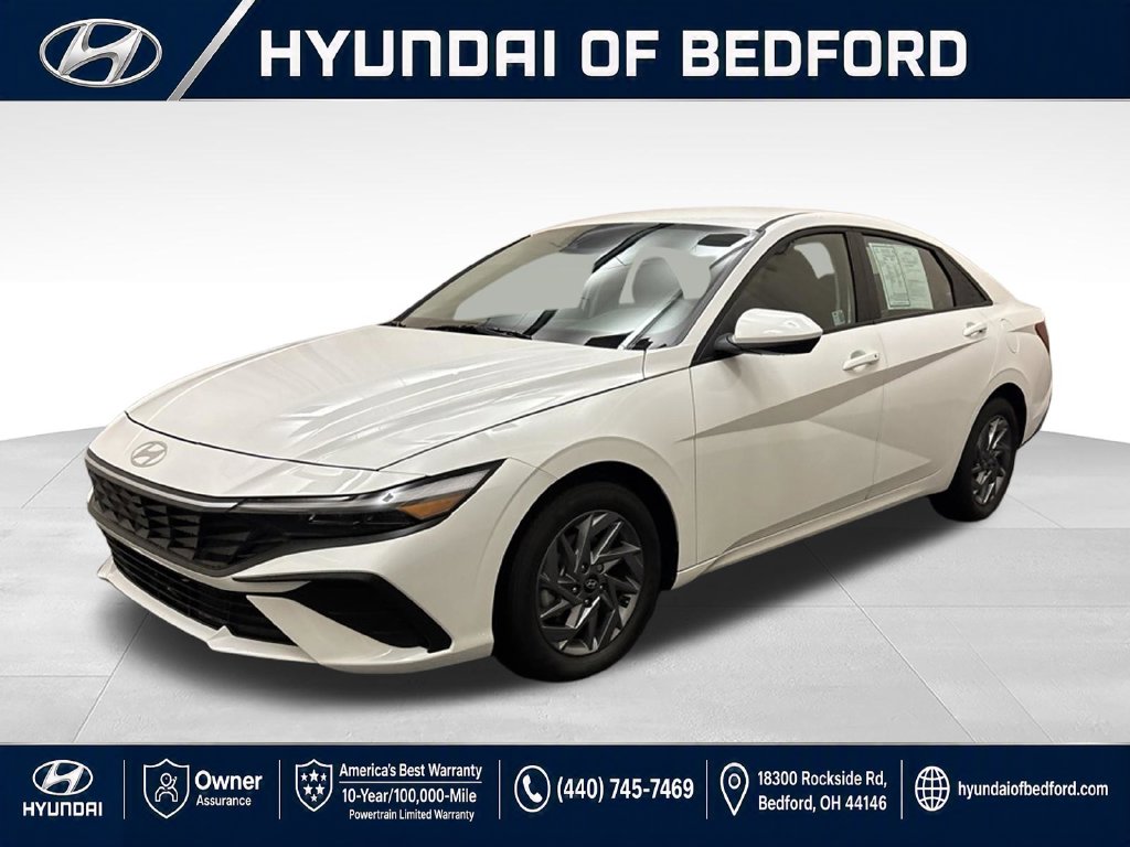 2024 Hyundai Elantra