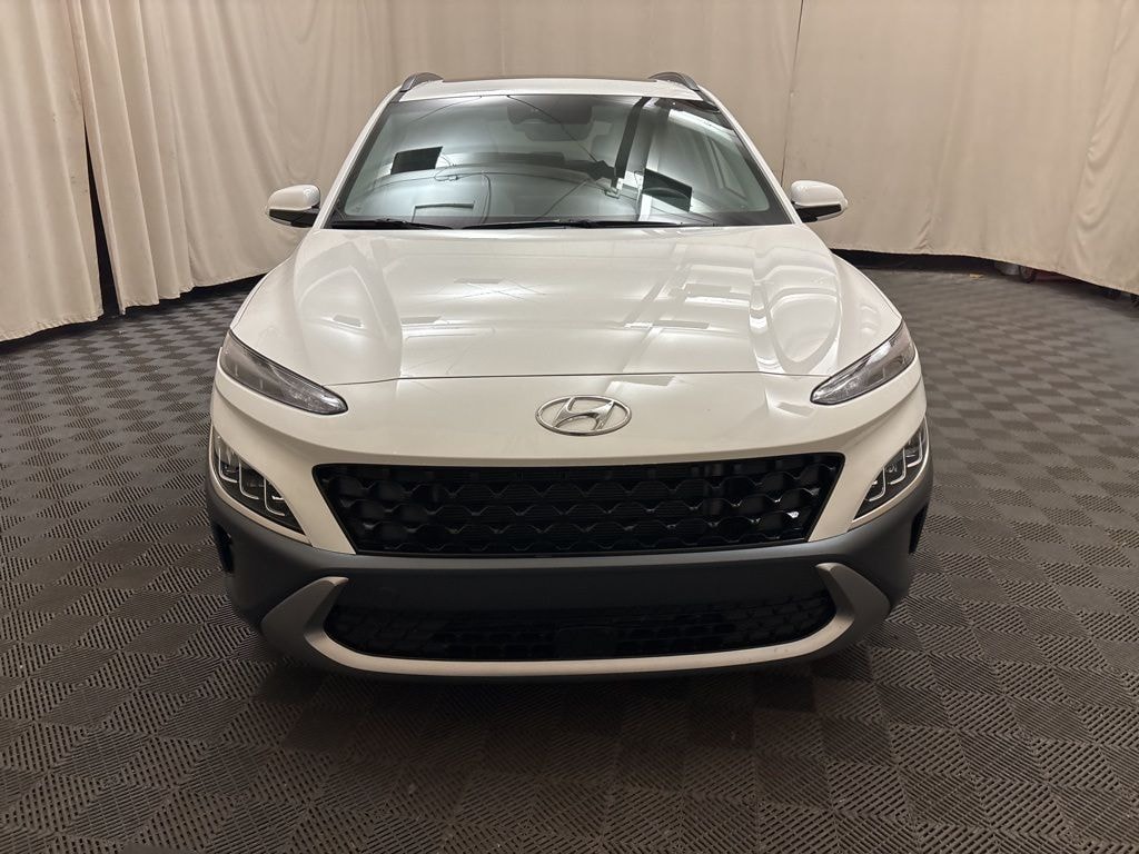 Certified 2022 Hyundai Kona Limited SUV