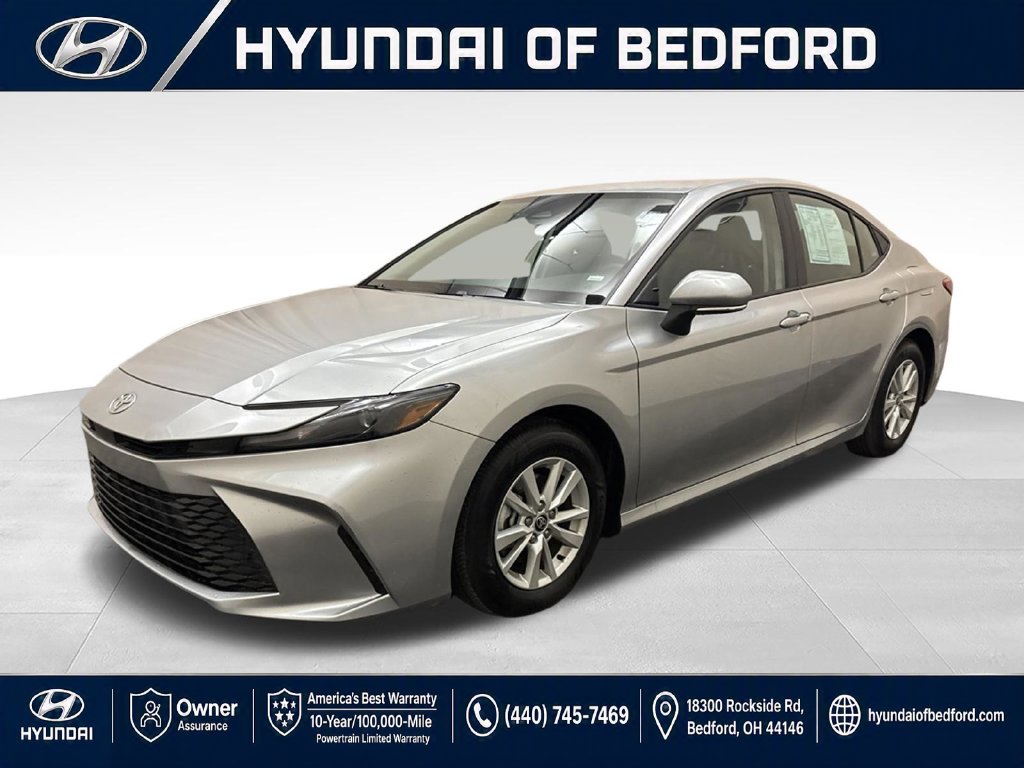 2026 Toyota Camry