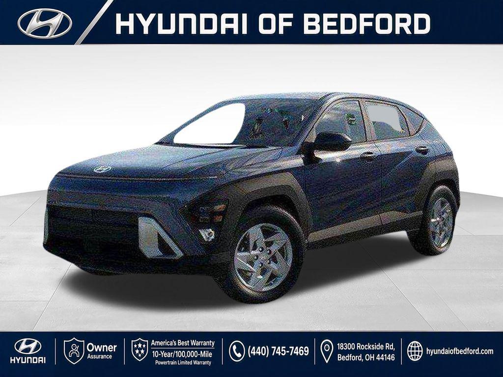 2027 Hyundai Kona
