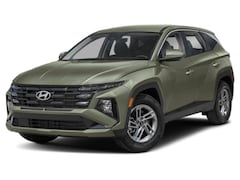 New 2026 Hyundai Tucson SE FWD SUV in Bedford, OH