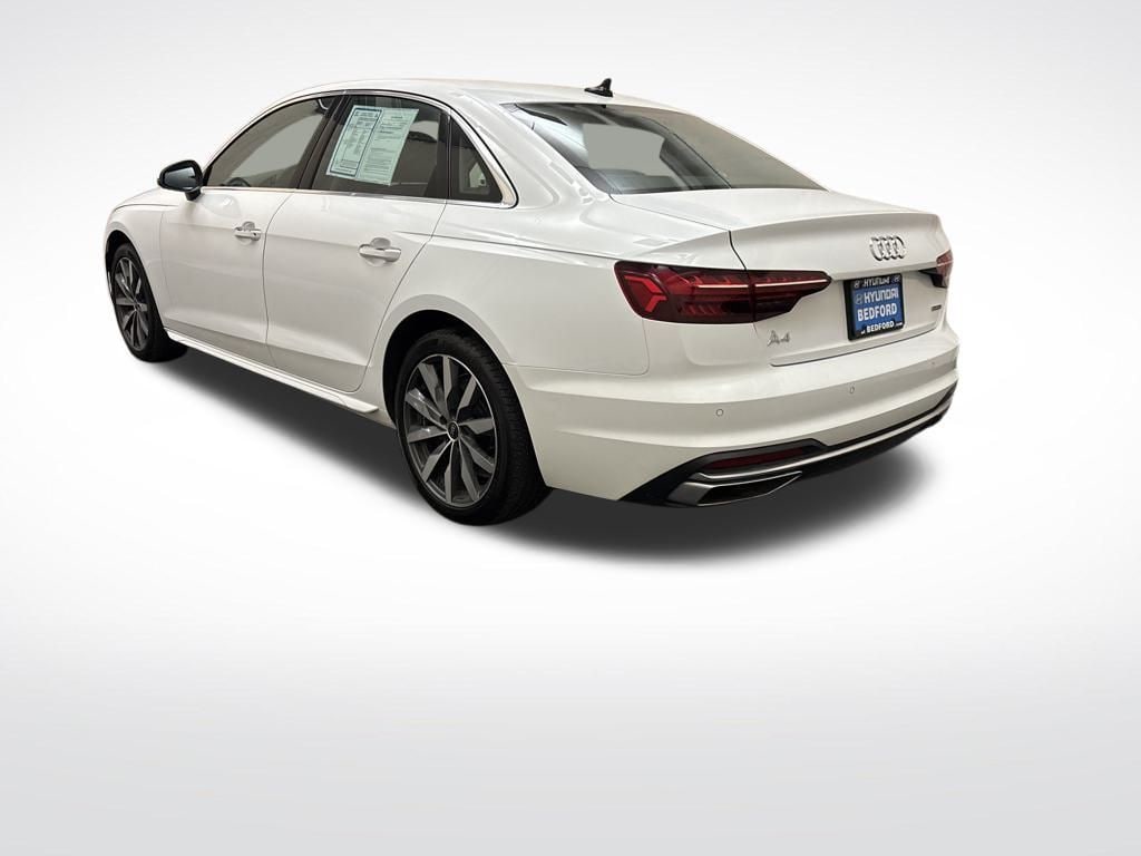 2022 Audi A4 Premium Plus - Photo 8