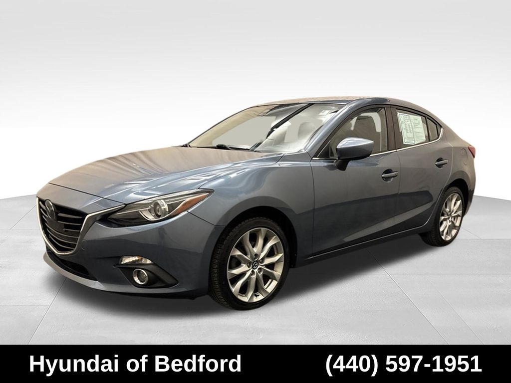 2015 Mazda CX-3 S Grand Touring 4-Door AT's photo