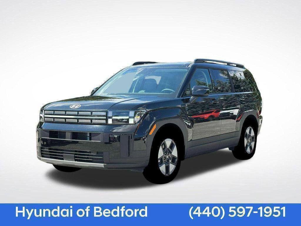 2026 Hyundai Santa Fe Hybrid