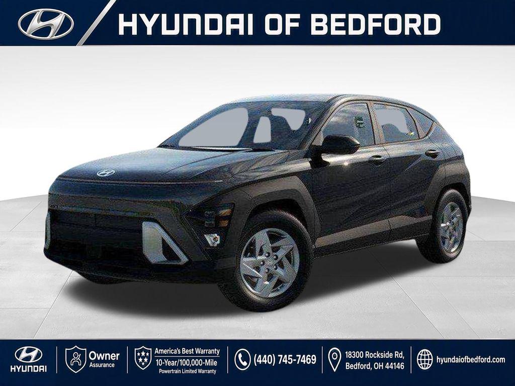 2027 Hyundai Kona