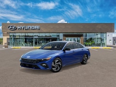 New 2025 Hyundai Elantra SEL Sport Sedan in Bedford, OH