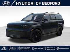 New 2027 Hyundai Santa Fe Calligraphy AWD SUV in Bedford, OH