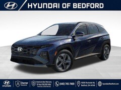 New 2026 Hyundai Tucson SEL AWD SUV in Bedford, OH