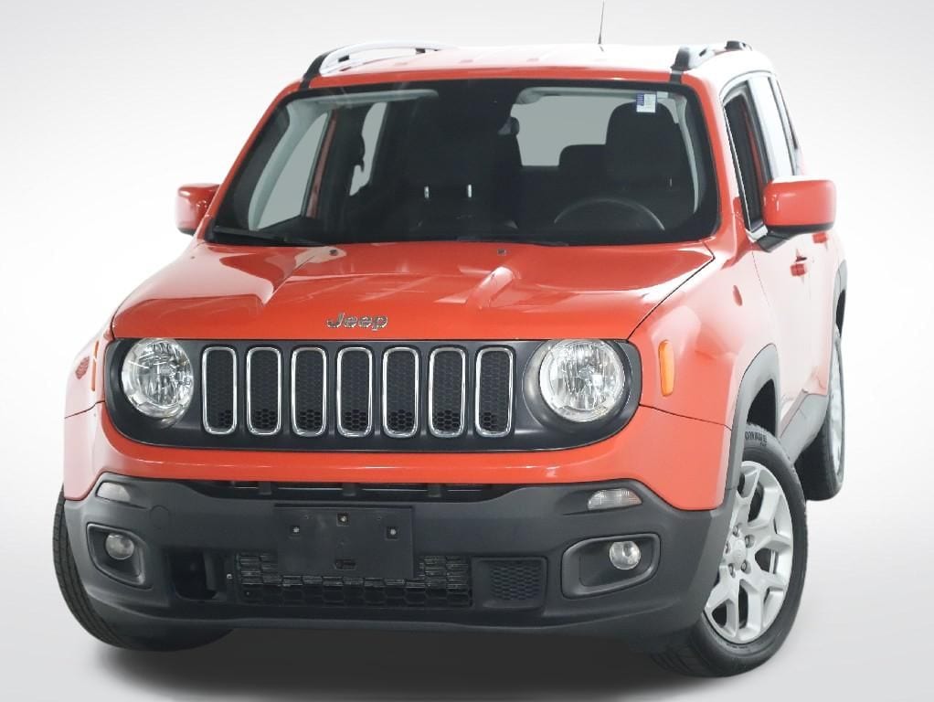 Used 2018 Jeep Renegade Latitude with VIN ZACCJABB5JPJ10226 for sale in Bedford, OH