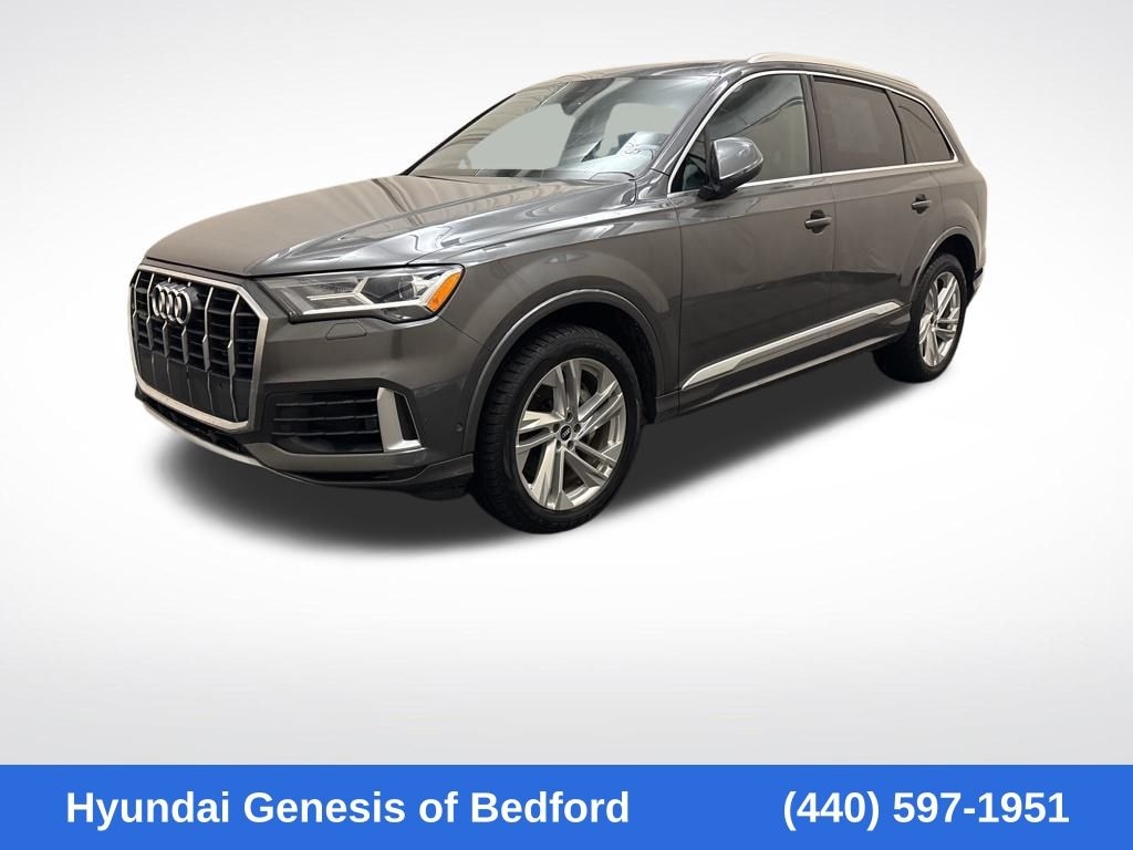 Used 2021 Audi Q7 55 Premium SUV