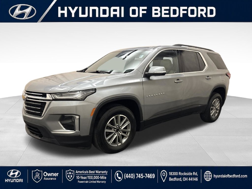 2023 Chevrolet Traverse