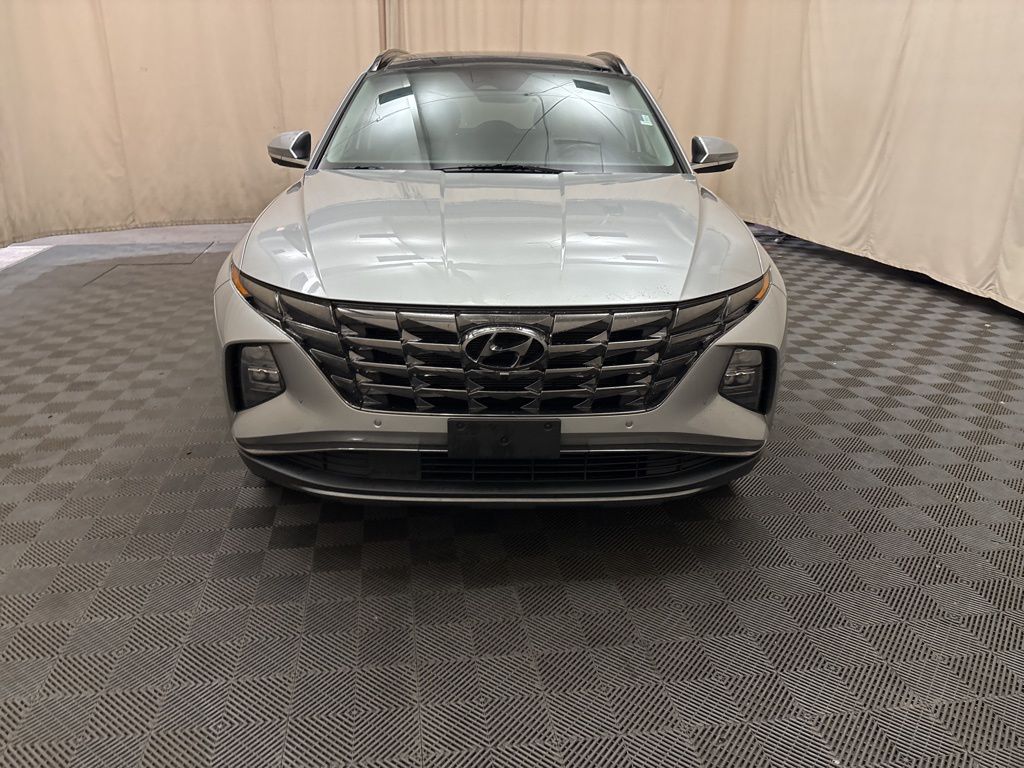 2024 Hyundai Tucson Limited photo 2