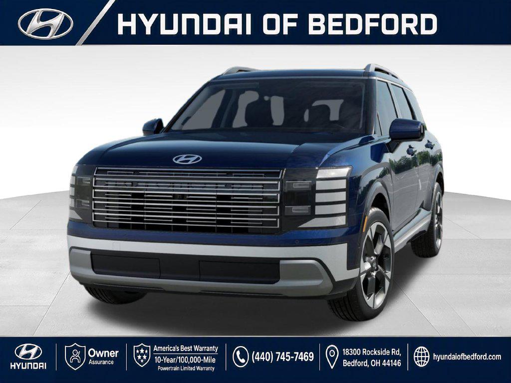 2027 Hyundai Palisade