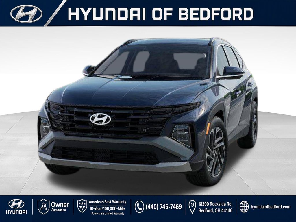 2026 Hyundai Tucson SUV 