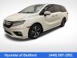 Used 2018 Honda Odyssey Elite Van