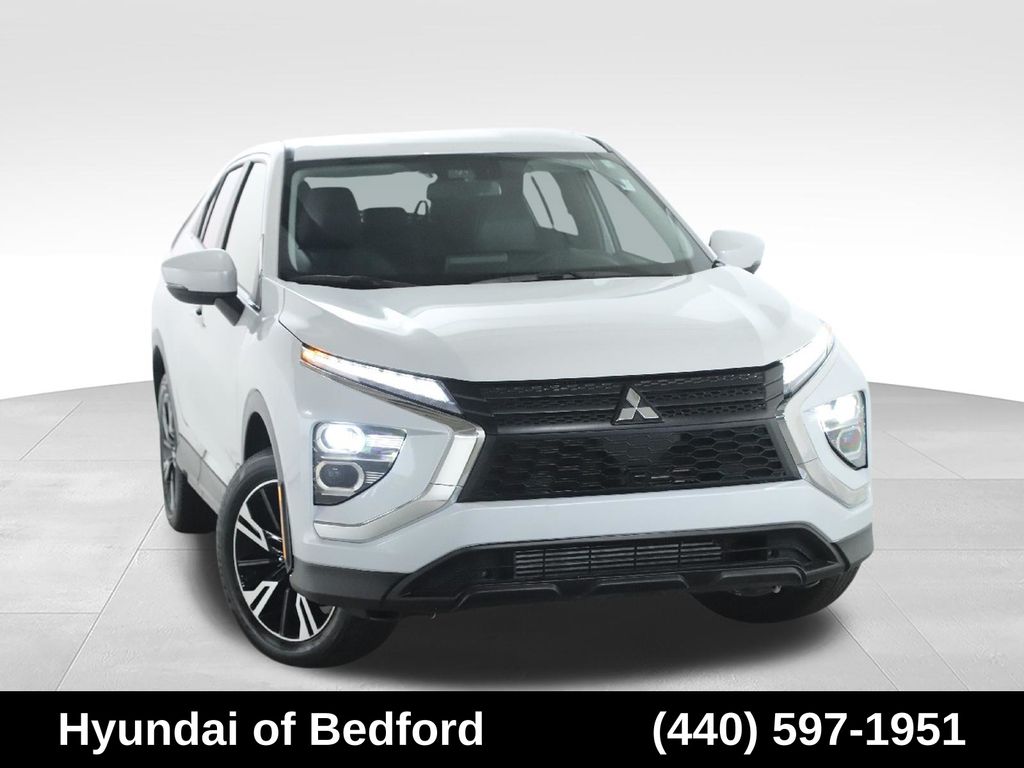 2025 Mitsubishi Eclipse Cross's photo