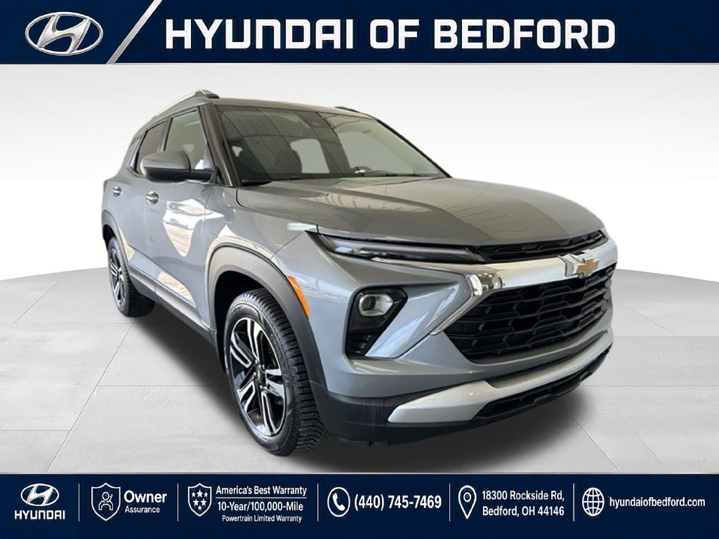  Chevrolet Trailblazer