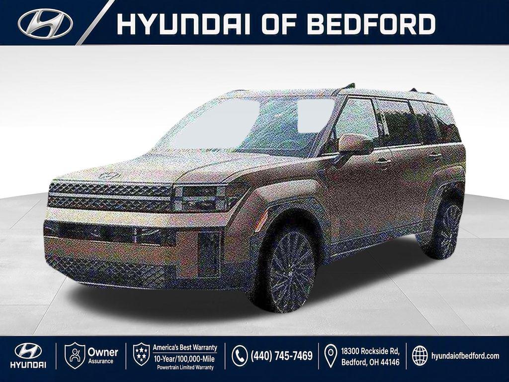 2026 Hyundai Santa Fe SUV 