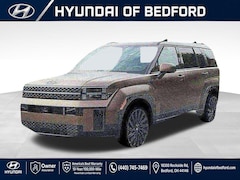 New 2026 Hyundai Santa Fe Calligraphy AWD SUV in Bedford, OH