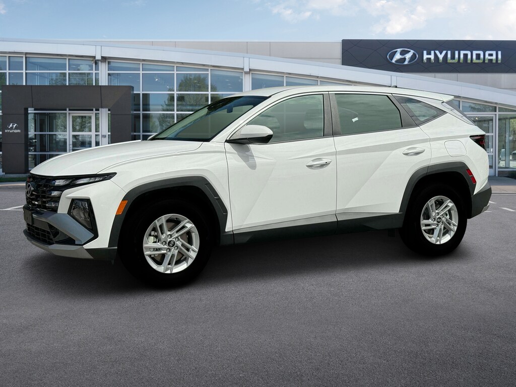 New 2025 Hyundai Tucson Bedford OH 5NMJACDE4SH453713