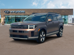 2025 Hyundai Santa Fe Hybrid Limited SUV near Cleveland