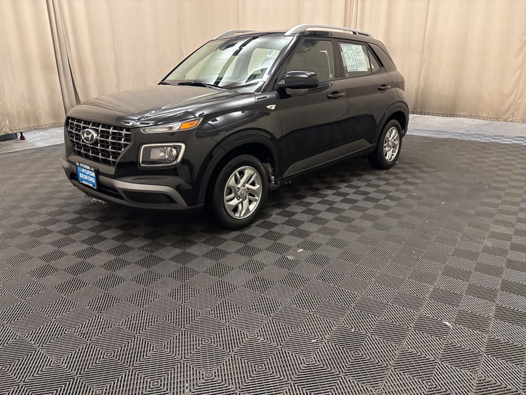 2020 Hyundai Venue SEL