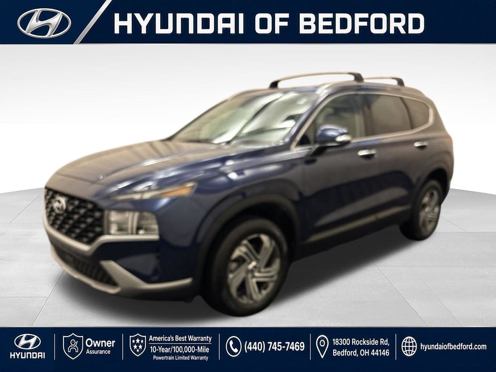 Used 2023 Hyundai Santa Fe SEL SUV