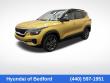 Used 2021 Kia Seltos S SUV