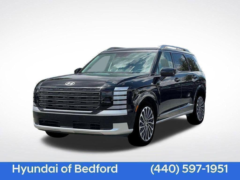 2026 Hyundai Palisade