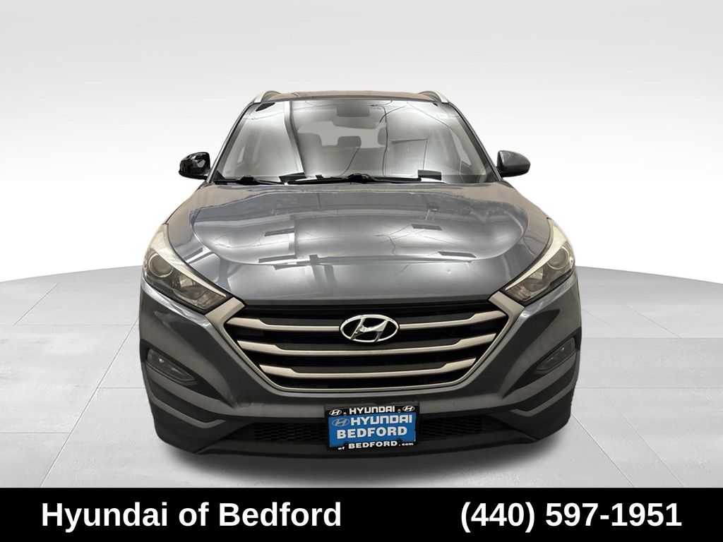 Used 2017 Hyundai Tucson SE with VIN KM8J3CA41HU413897 for sale in Bedford, OH