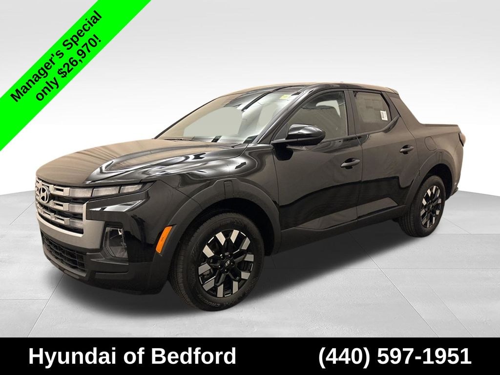 Used 2026 Hyundai Santa Cruz SE Truck Crew Cab