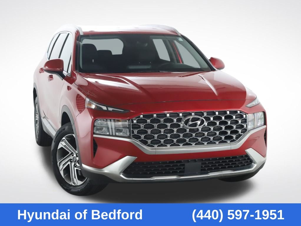 2022 Hyundai Santa Fe SUV 