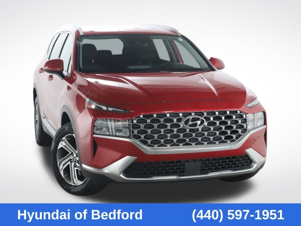 Used 2022 Hyundai Santa Fe SEL SUV
