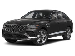 2026 Genesis GV80 Coupe