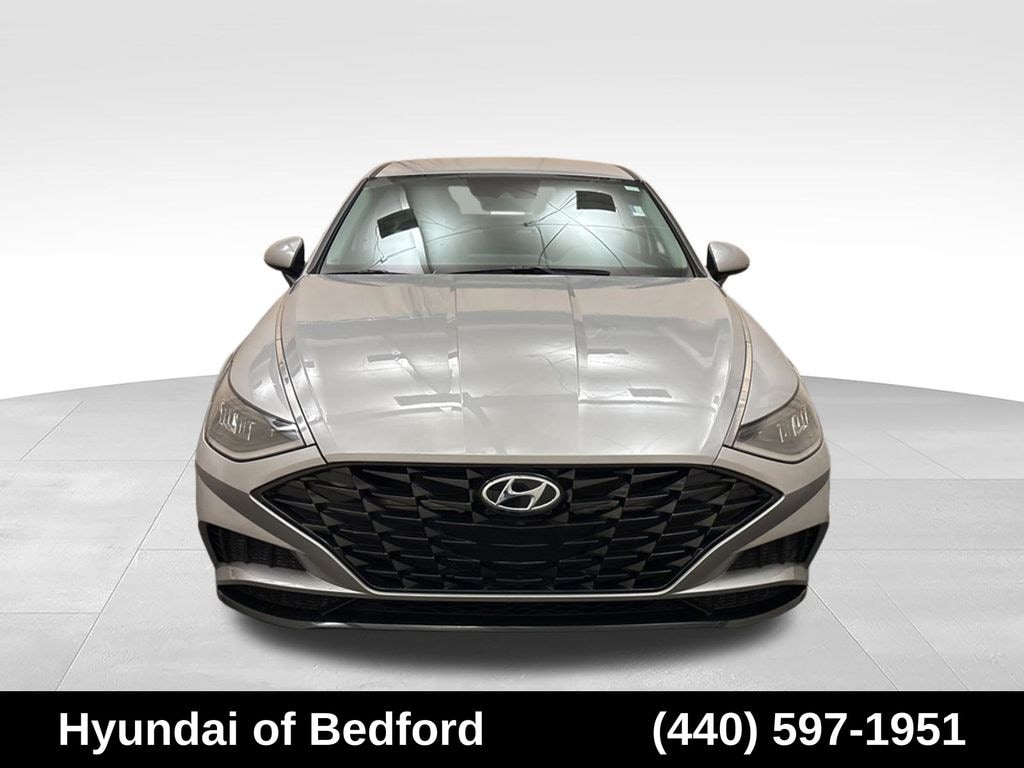 Used 2023 Hyundai Sonata SEL Sedan