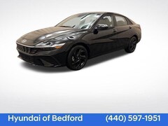2026 Hyundai Elantra SEL Sport Sedan