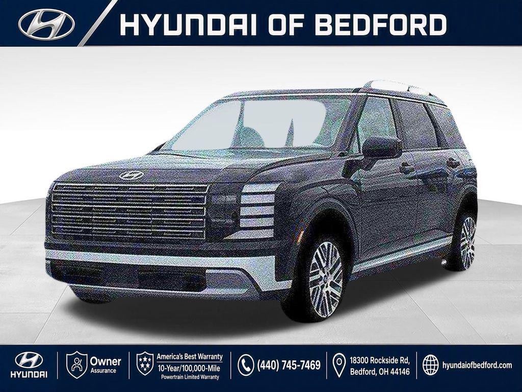 2026 Hyundai Palisade