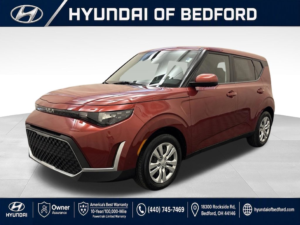 2023 Kia Soul