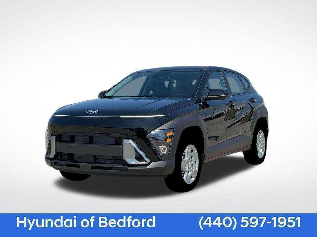 2026 Hyundai Kona SUV 