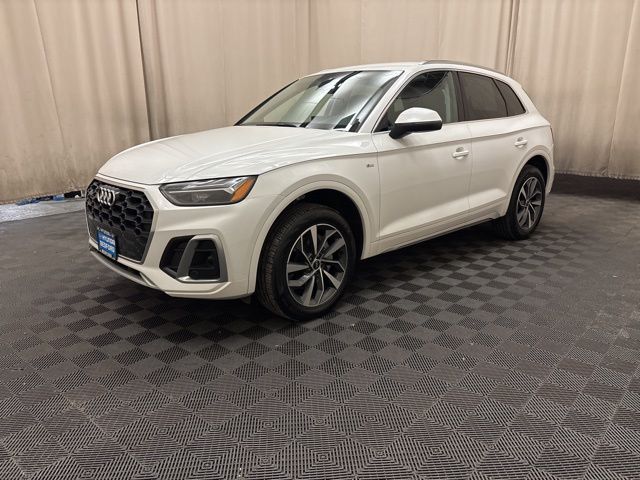 2022 Audi Q5