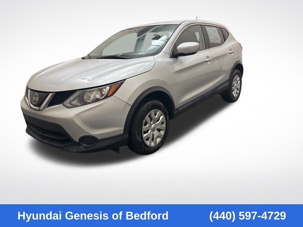 2018 Nissan Rogue Sport