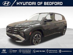 New 2026 Hyundai Tucson SEL AWD SUV in Bedford, OH