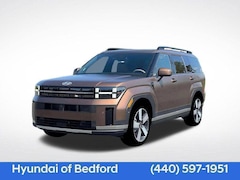 New 2026 Hyundai Santa Fe Limited AWD SUV in Bedford, OH