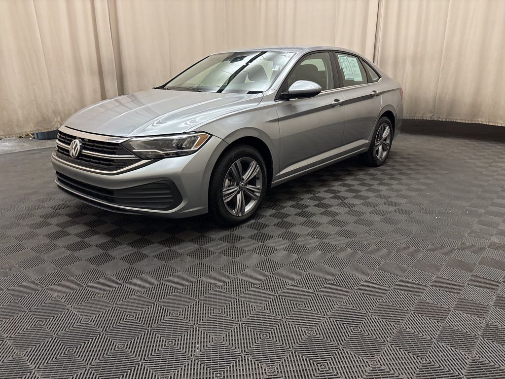 2024 Volkswagen Jetta